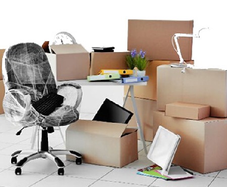 Office Shifting in Delhi